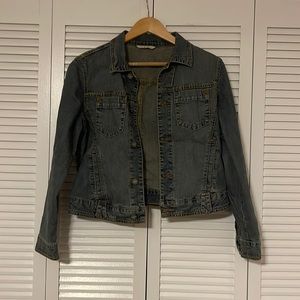 Cabi Jean jacket